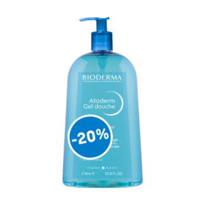 Bioderma Atoderm Douchegel 1L - Promo -20%