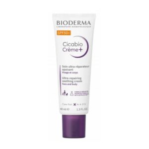 Bioderma Cicabio Crème+ Spf50+ - 40ml