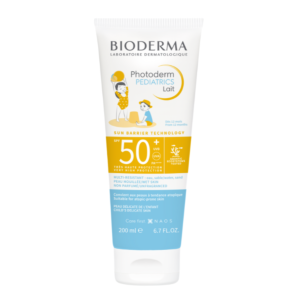 Bioderma Photoderm Pediatrics Zonnemelk Kinderen SPF50+ - 200ml