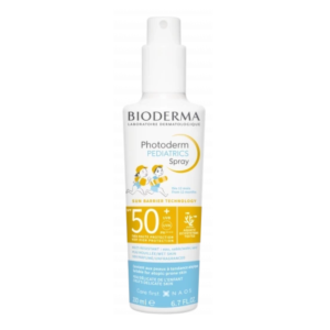 Bioderma Photoderm Pediatrics Spray Solaire Enfants IP50+ - 200ml