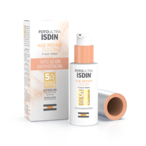 Isdin FotoUltra Age Repair Color Fusion Water Crème IP50 - 50ml