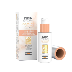 Isdin FotoUltra Age Repair Color Fusion Water IP50 - 50ml