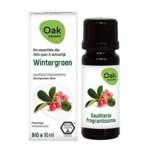   Oak Huile Essentielle Wintergreen - 10ml