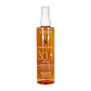 Vichy Capital Soleil Cell Protect Onzichtbare Olie SPF30
