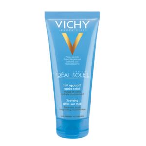 Vichy Capital Soleil Lait Après Soleil Visage & Corps Tube 300ml