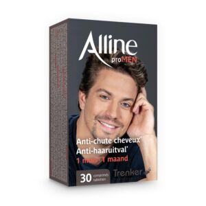 Alline proMEN Anti-Chute Cheveux 30 Comprimés