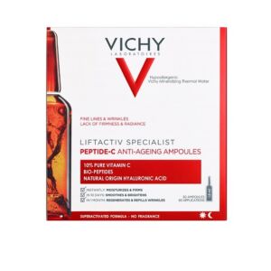 Vichy Liftactiv Specialist Peptide-C Ampoules Anti-Âge 30 Ampoules x 1,8ml