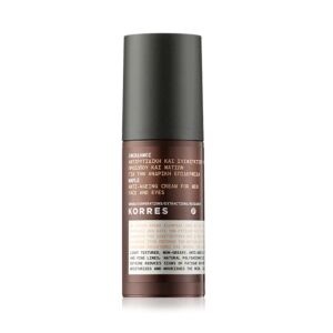 Korres Crème Anti-Âge Homme Visage & Yeux 50ml