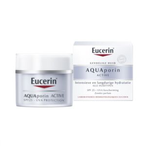 Eucerin AquaPorin Active Soin Hydratant IP25+ UVA Pot 40ml