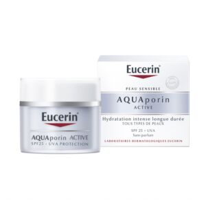 Eucerin AquaPorin Active Soin Hydratant IP25+ UVA Pot 40ml