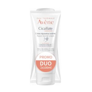 Avène Cicalfate Herstellende Isolerende Handcrème Promo 2x100ml
