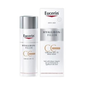 Eucerin Hyaluron Filler CC Crème Medium 50ml