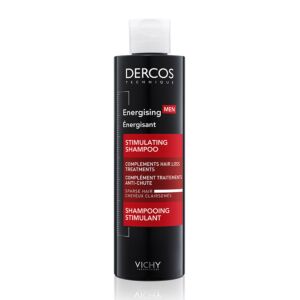 Vichy Dercos Aminexil Chute de Cheveux Shampooing Energisant Flacon 200ml