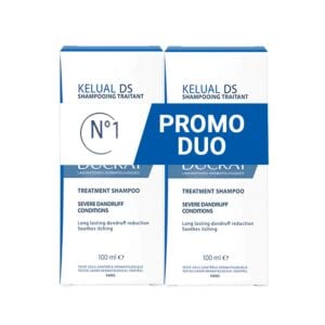 Ducray Kelual DS Verzorgende Shampoo NF Promo 2x100ml