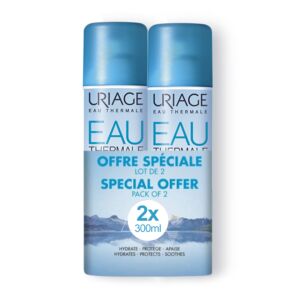 Uriage Thermaal Water Spray Promo 2x300ml
