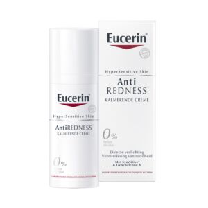 Eucerin AntiRougeurs Soin Apaisant Flacon Airless 50ml