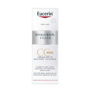 Eucerin Hyaluron Filler CC Crème Light 50ml 