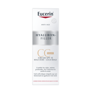 Eucerin Hyaluron Filler CC Crème Light 50ml