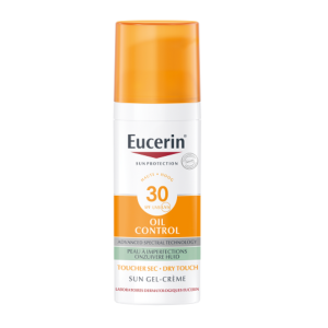 Eucerin Zon Oil Control Gel-Crème Dry Touch SPF30 50ml