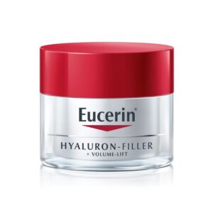 Eucerin Hyaluron-Filler + Volume-Lift Crème de Jour IP15 Peau Normale à Mixte Pot 50ml