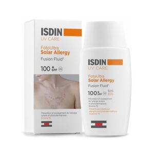 Isdin Foto Ultra 100 Solar Allergy Protect SPF100+ - 50ml