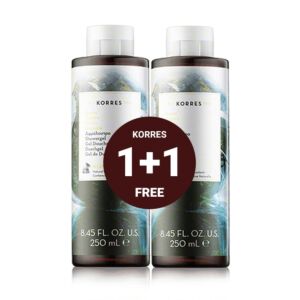 Korres Douchegel Guava Promo 1+1 GRATIS (2x250ml)