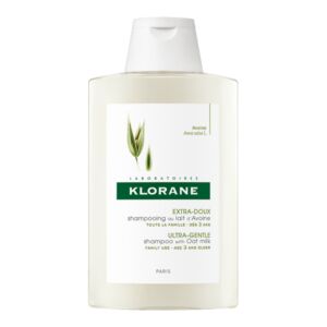 Klorane Extra-Doux Shampooing au Lait dAvoine Flacon 400ml