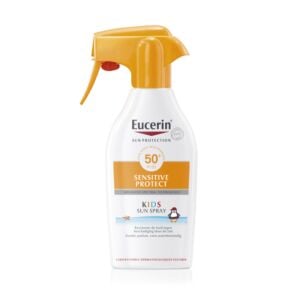 Eucerin Sun Sensitive Protect Kids Enfants IP50+ Spray 300ml