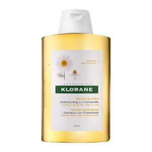 Klorane Reflets Blonds Shampooing à la Camomille Flacon 400ml