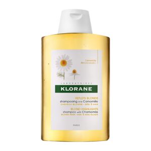 Klorane Shampoo Blond Haar - Kamille 400ml