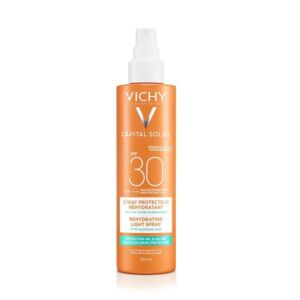 Vichy Capital Soleil Spray Protecteur Réhydratant IP30 Spray 200ml