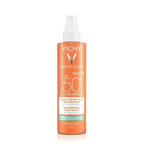 Vichy Capital Soleil Spray Protecteur Réhydratant IP50+ Spray 200ml	