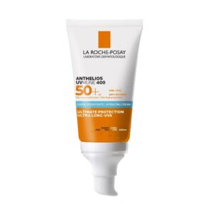 La Roche-Posay Anthelios UVMune 400 IP50+ - Crème Solaire Hydratante - Avec Parfum - 50ml