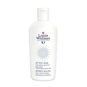 Louis Widmer Sun Après-Soleil Lotion Avec Parfum Flacon 150ml