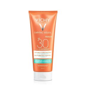 Vichy Capital Soleil Lait Multi-Protection IP30 Tube 200ml