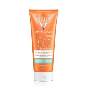 Vichy Capital Soleil Lait Multi-Protection IP50+ Tube 200ml