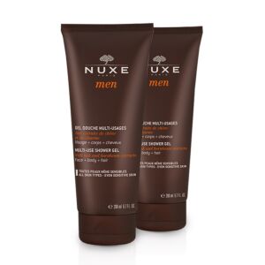 Nuxe Men Multifunctionele Douchegel Duopack Promo 2x200ml