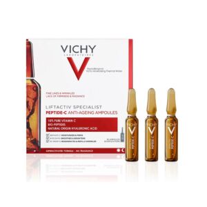 Vichy Liftactiv Specialist Peptide-C Ampoules Anti-Âge 10 Ampoules x 1,8ml