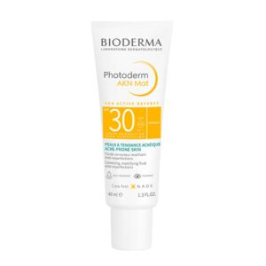 Bioderma Photoderm AKN Mat SPF30+ Fluide 40ml NF