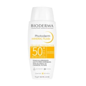 Bioderma Photoderm Mineral IP50+ Fluide 75g