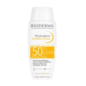 Bioderma Photoderm Mineral SPF50+ Fluide 75g