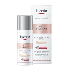 Eucerin Anti-Pigment Soin De Jour Teinté IP30 - Claire - 50ml