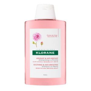 Klorane Shampoo Pioenroos 400ml