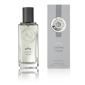 Roger&Gallet LHomme Eau de Toilette Cèdre Vaporisateur 100ml