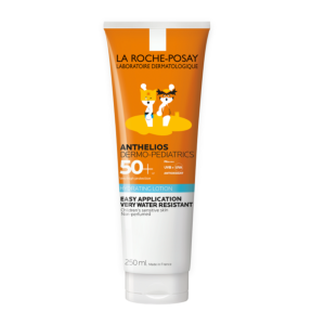 La Roche Posay Anthelios Dermo-Pediatrics Hydraterende Zonnemelk Kind SPF50+ Zonder Parfum 250ml
