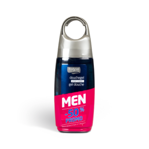 Bodysol Men Gel Douche Sport Flacon PROMO 2ème -50% 2x250ml