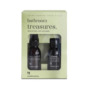 RainPharma Coffret Bathroom Treasures 2 Produits
