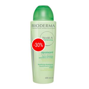 Bioderma Nodé A Kalmerende Shampoo 400ml Promo -30%