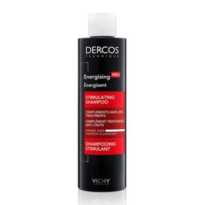 Vichy Dercos Aminexil Chute de Cheveux Shampooing Energisant Flacon 200ml