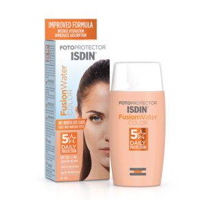 Isdin Fotoprotector Fusion Water 5 Star Color SPF50 50ml
